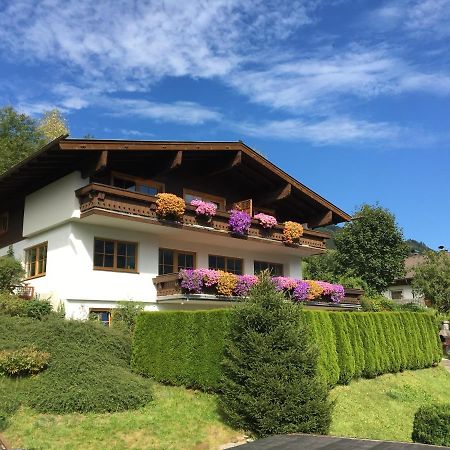 Appartamento Landhaus Bergner Alm Fusch an der Glocknerstraße Esterno foto