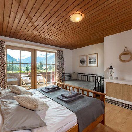 Landhaus Bergner Alm Fusch an der Glocknerstraße Esterno foto