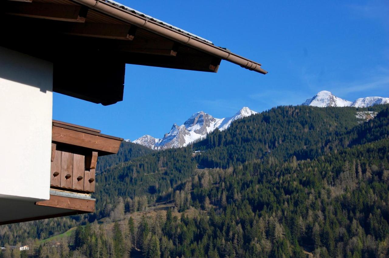 Appartamento Landhaus Bergner Alm Fusch an der Glocknerstraße Esterno foto