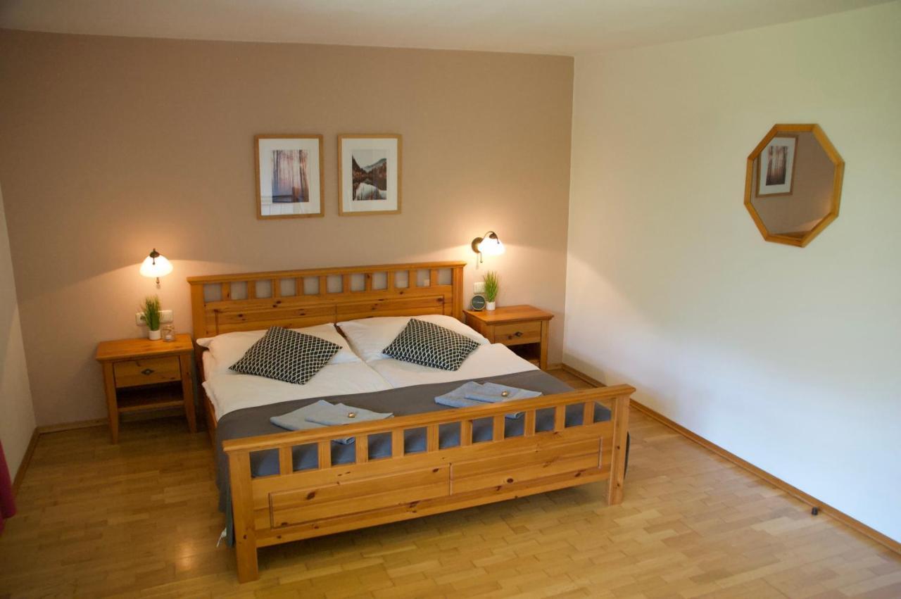 Landhaus Bergner Alm Fusch an der Glocknerstraße Esterno foto