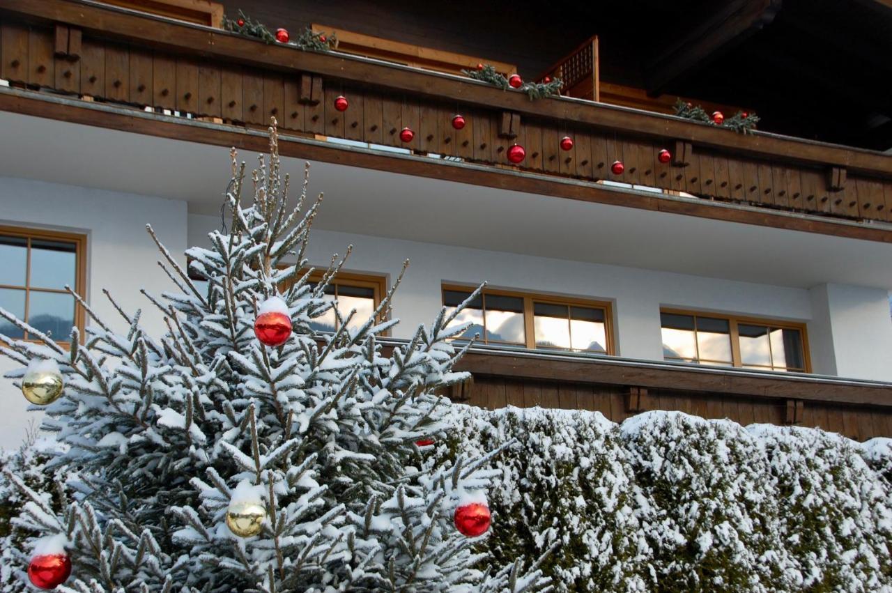 Appartamento Landhaus Bergner Alm Fusch an der Glocknerstraße Esterno foto