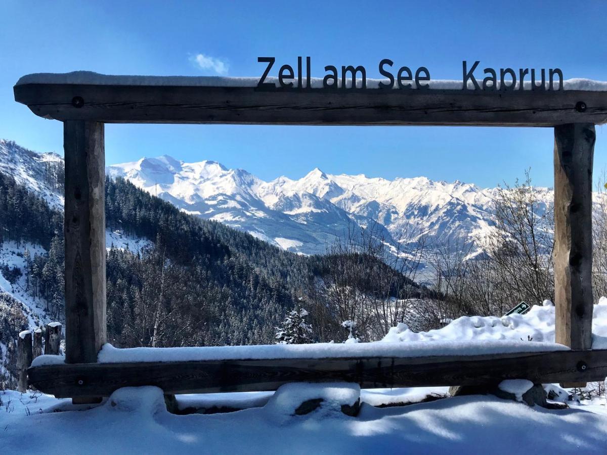 Appartamento Landhaus Bergner Alm Fusch an der Glocknerstraße Esterno foto