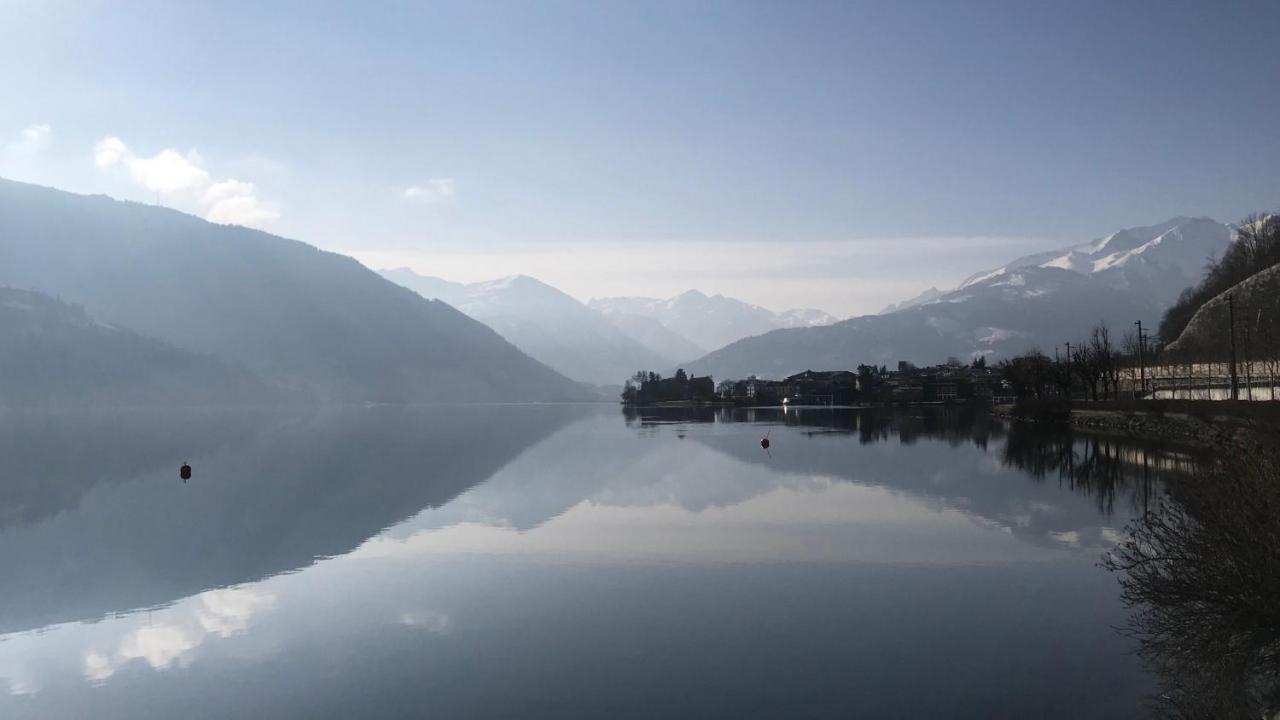 Appartamento Landhaus Bergner Alm Fusch an der Glocknerstraße Esterno foto