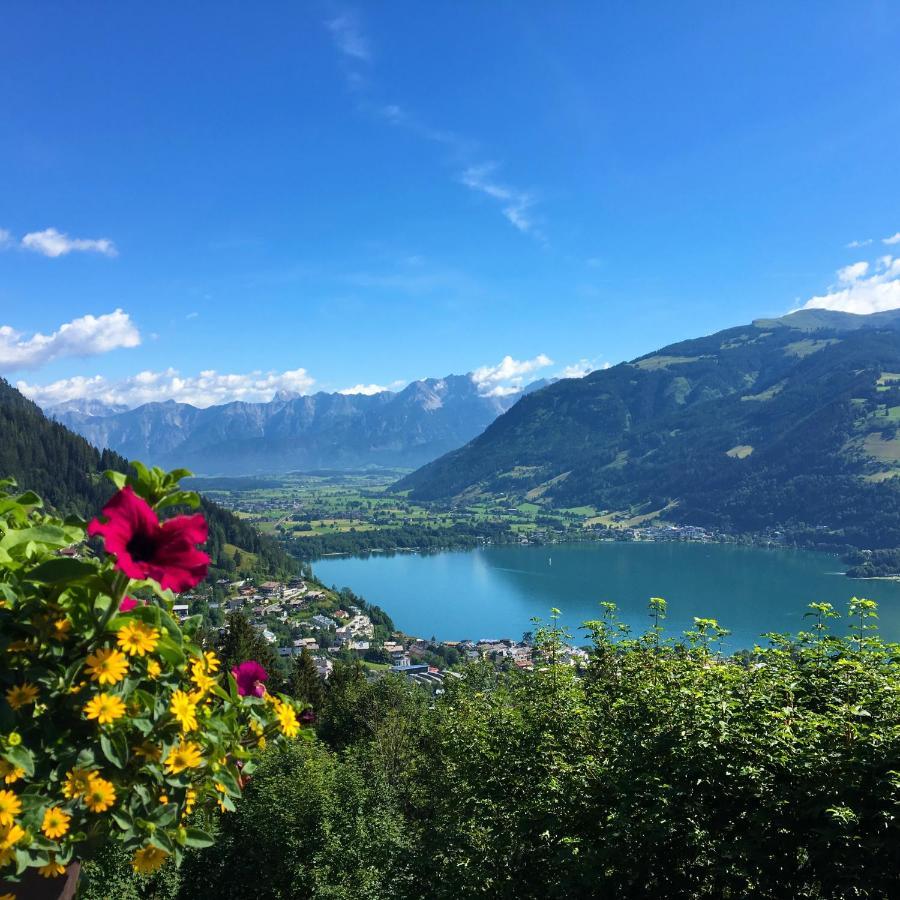 Appartamento Landhaus Bergner Alm Fusch an der Glocknerstraße Esterno foto