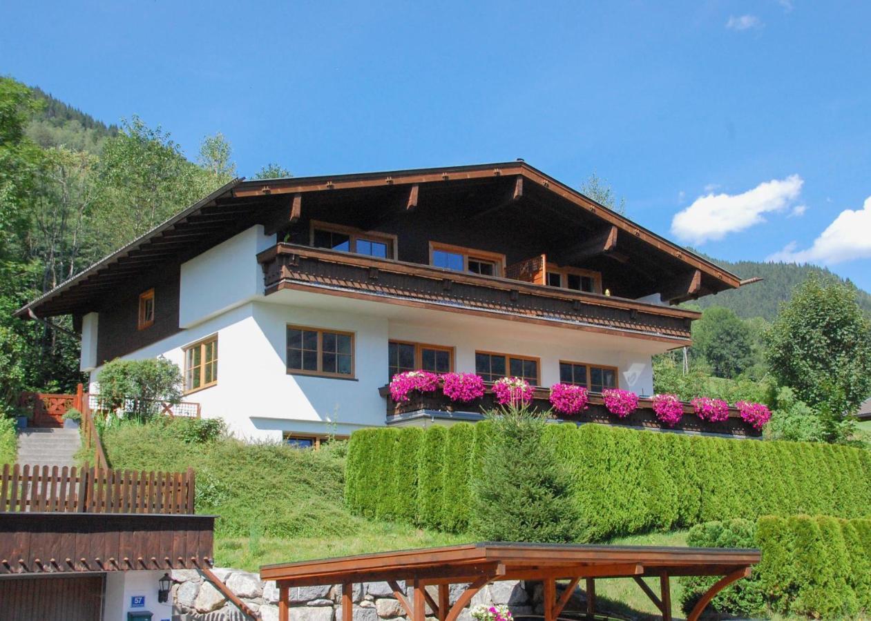 Landhaus Bergner Alm Fusch an der Glocknerstraße Esterno foto