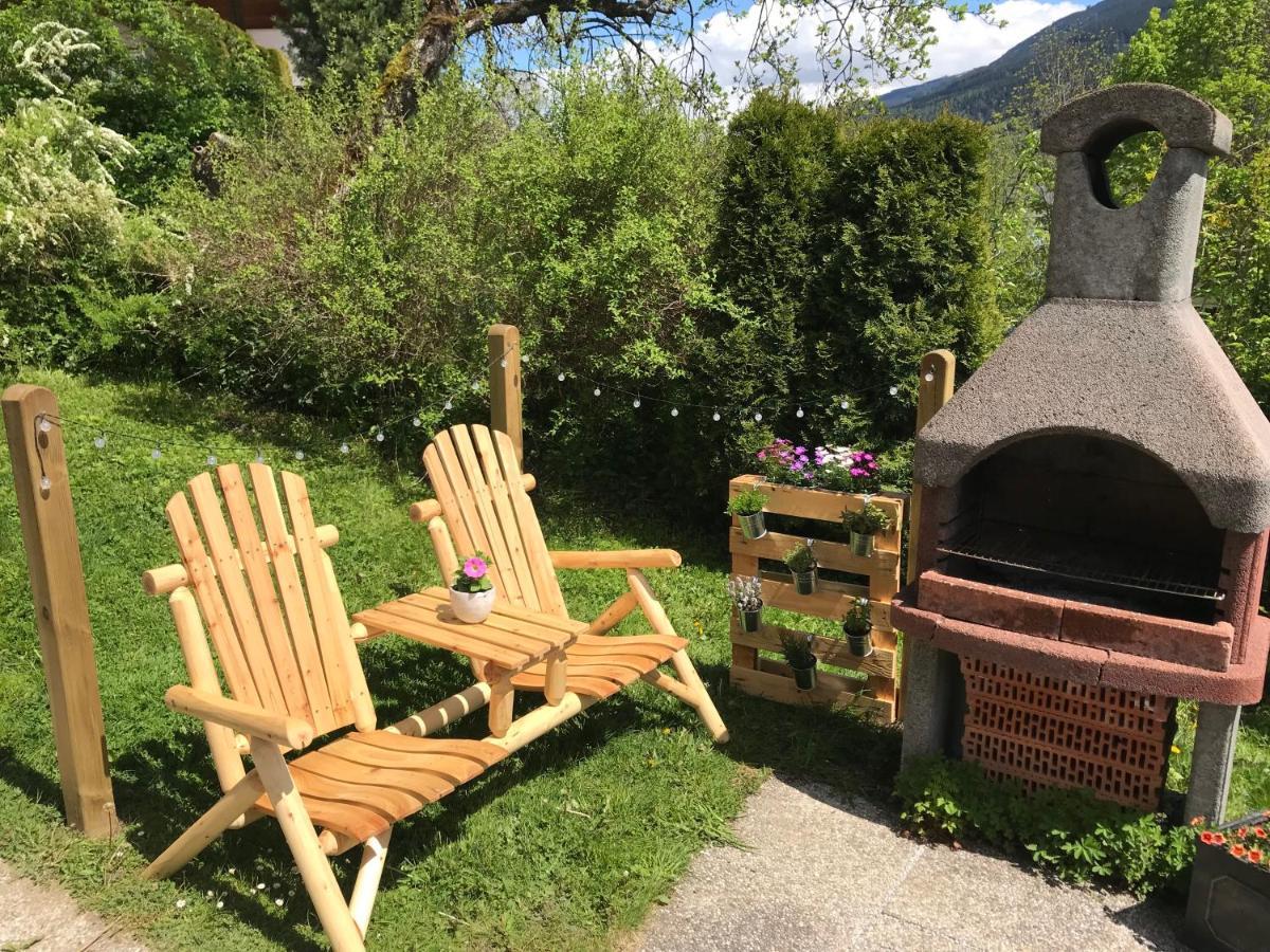 Appartamento Landhaus Bergner Alm Fusch an der Glocknerstraße Esterno foto