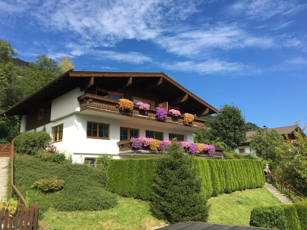 Appartamento Landhaus Bergner Alm Fusch an der Glocknerstraße Esterno foto