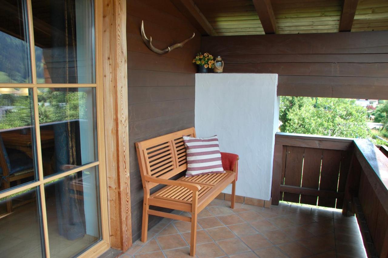 Landhaus Bergner Alm Fusch an der Glocknerstraße Esterno foto