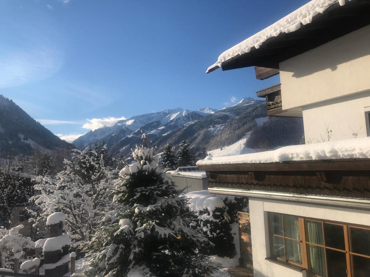 Appartamento Landhaus Bergner Alm Fusch an der Glocknerstraße Esterno foto