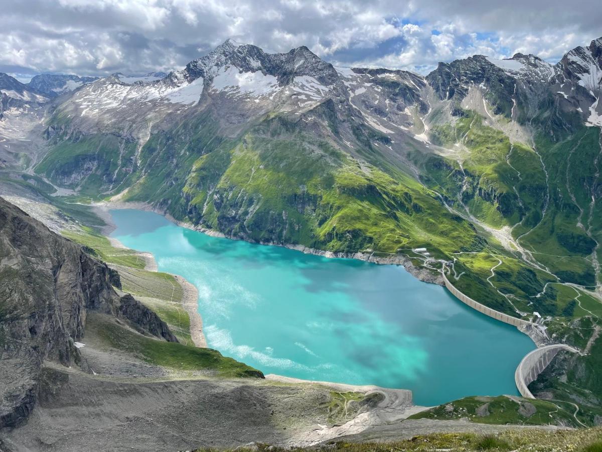 Appartamento Landhaus Bergner Alm Fusch an der Glocknerstraße Esterno foto