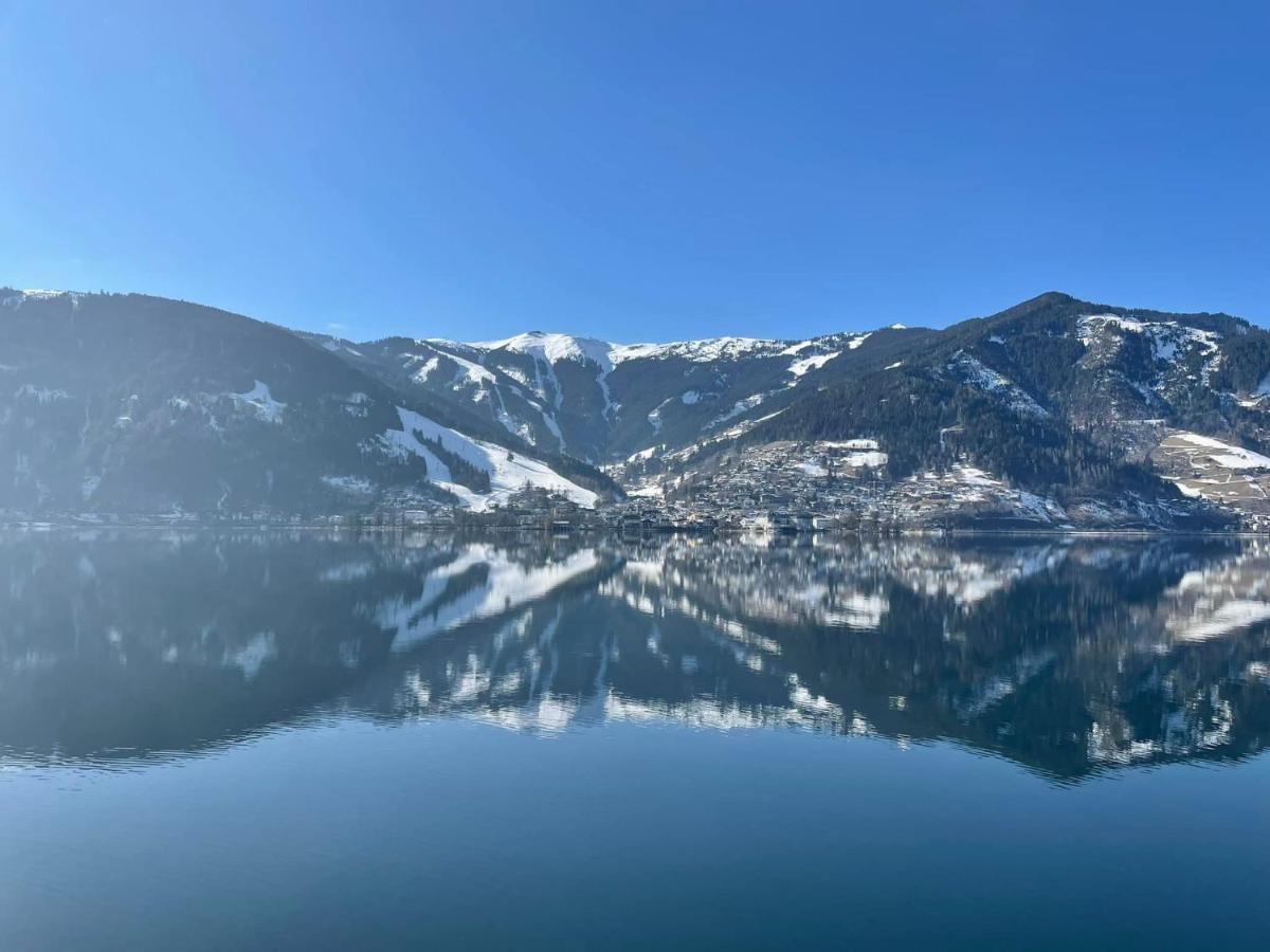 Appartamento Landhaus Bergner Alm Fusch an der Glocknerstraße Esterno foto