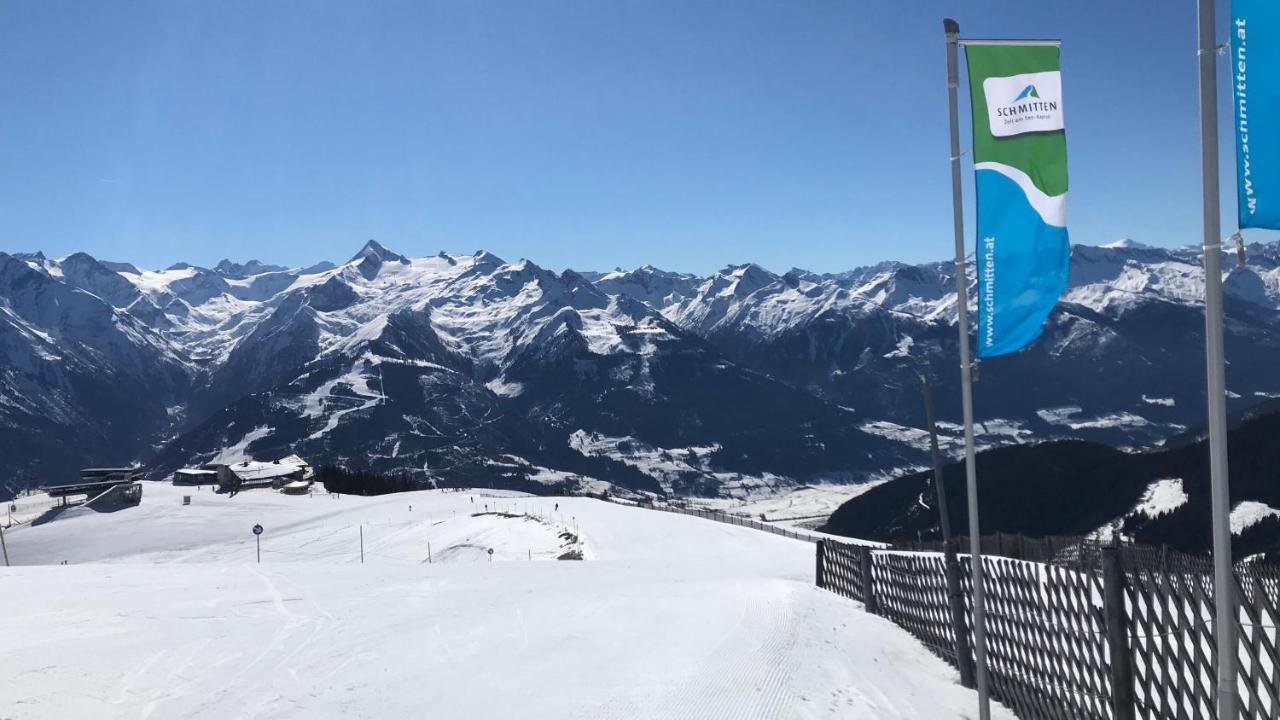 Appartamento Landhaus Bergner Alm Fusch an der Glocknerstraße Esterno foto