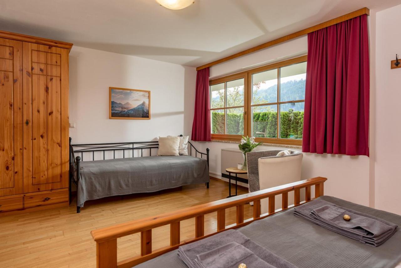 Landhaus Bergner Alm Fusch an der Glocknerstraße Esterno foto