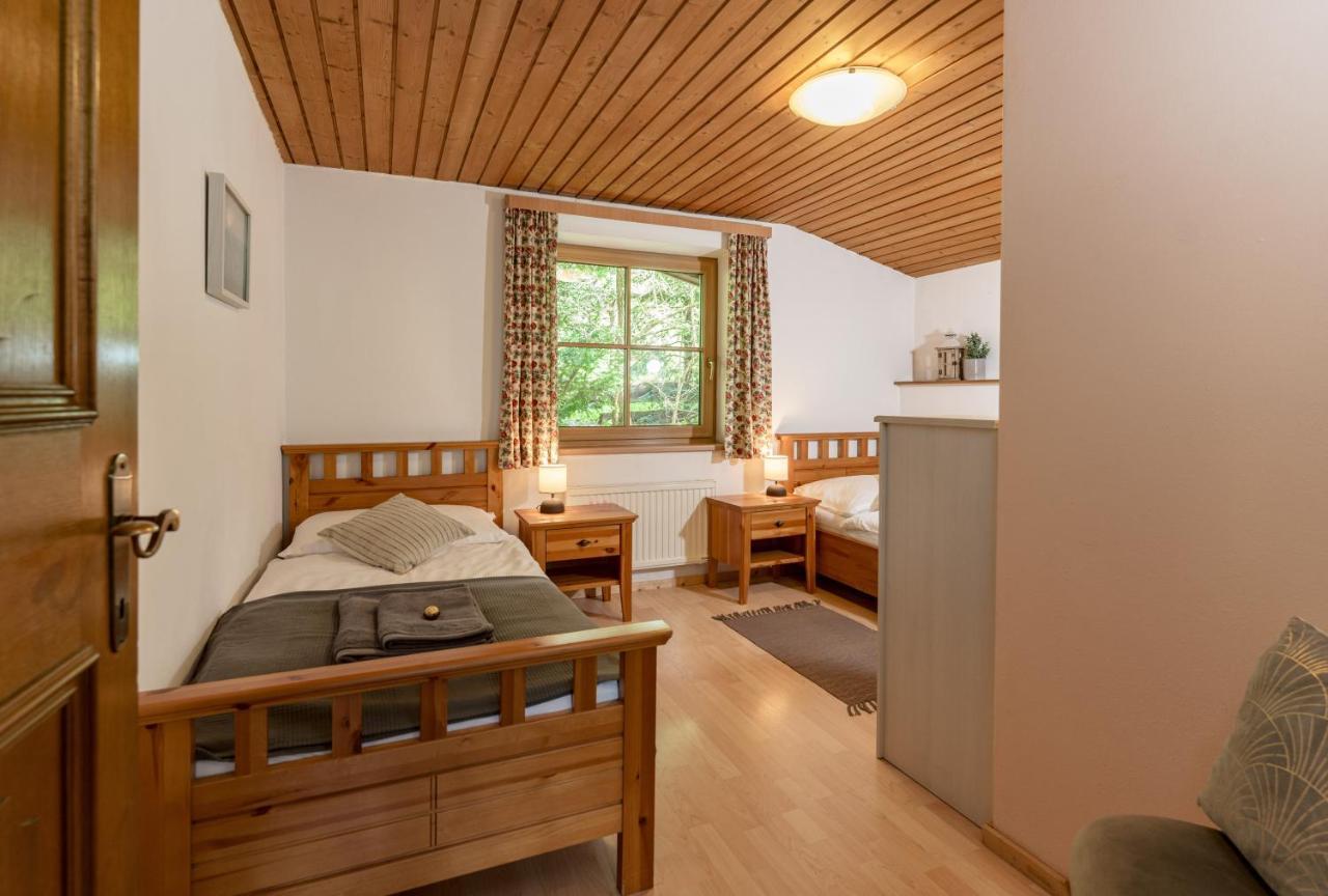 Landhaus Bergner Alm Fusch an der Glocknerstraße Esterno foto