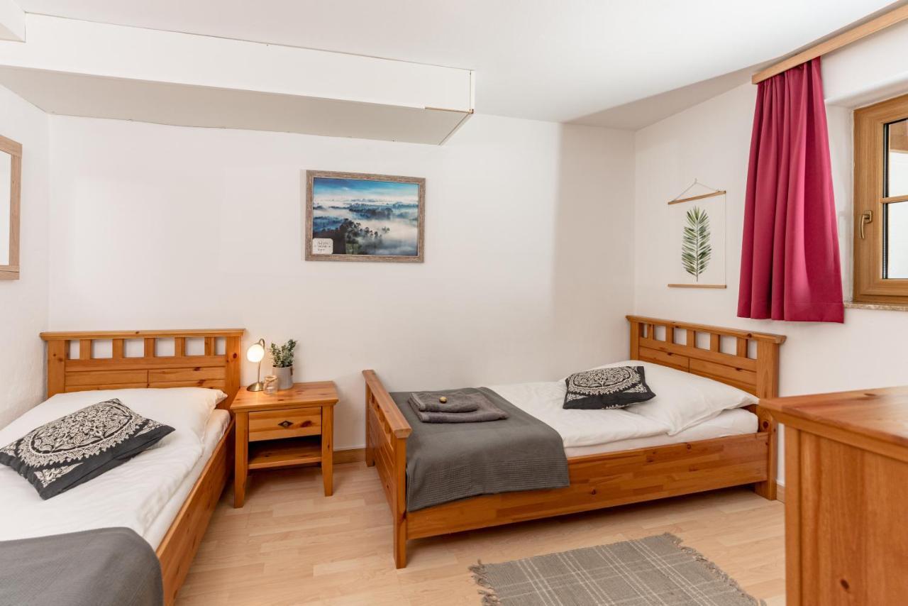 Landhaus Bergner Alm Fusch an der Glocknerstraße Esterno foto