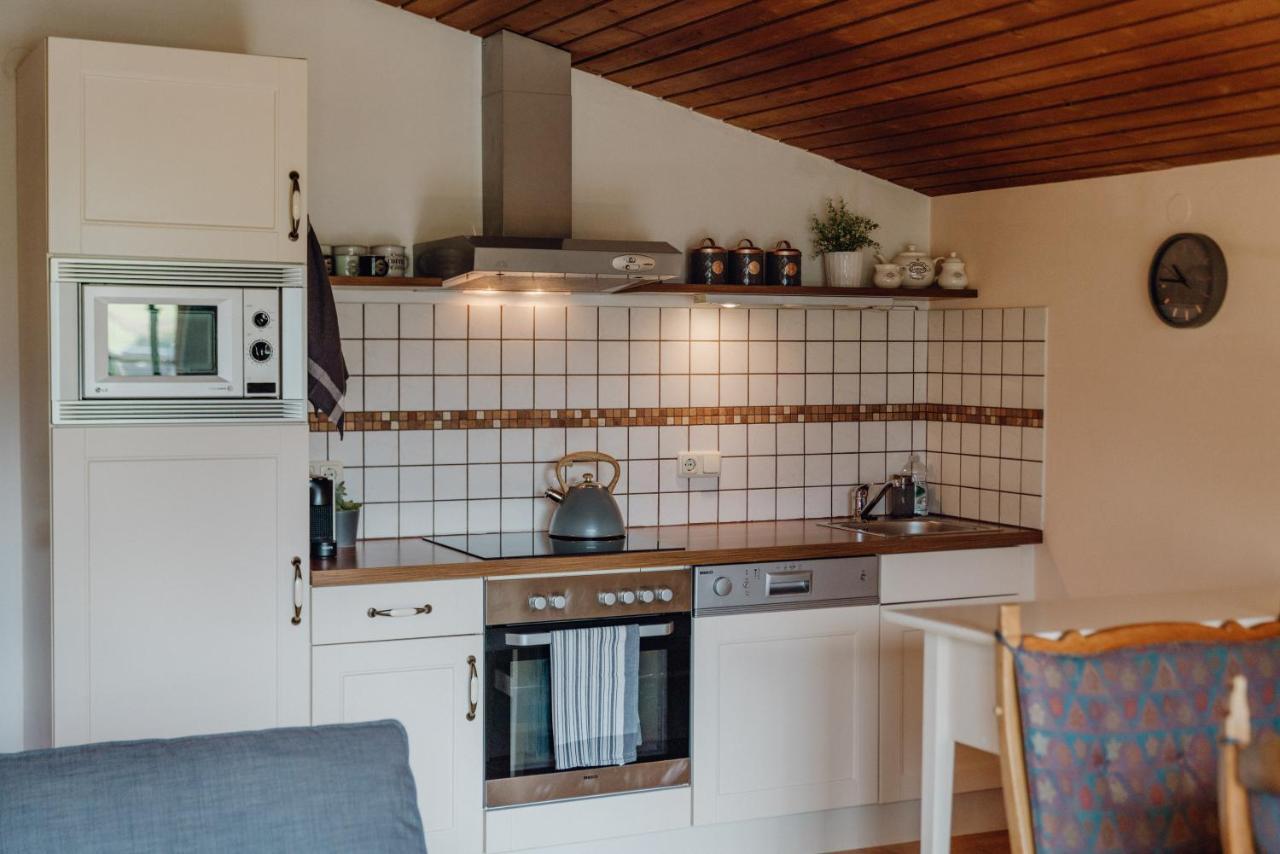 Landhaus Bergner Alm Fusch an der Glocknerstraße Esterno foto