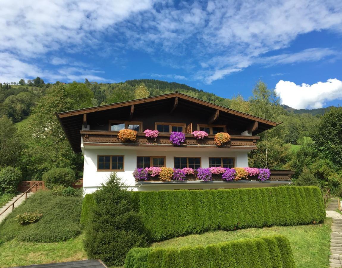 Appartamento Landhaus Bergner Alm Fusch an der Glocknerstraße Esterno foto