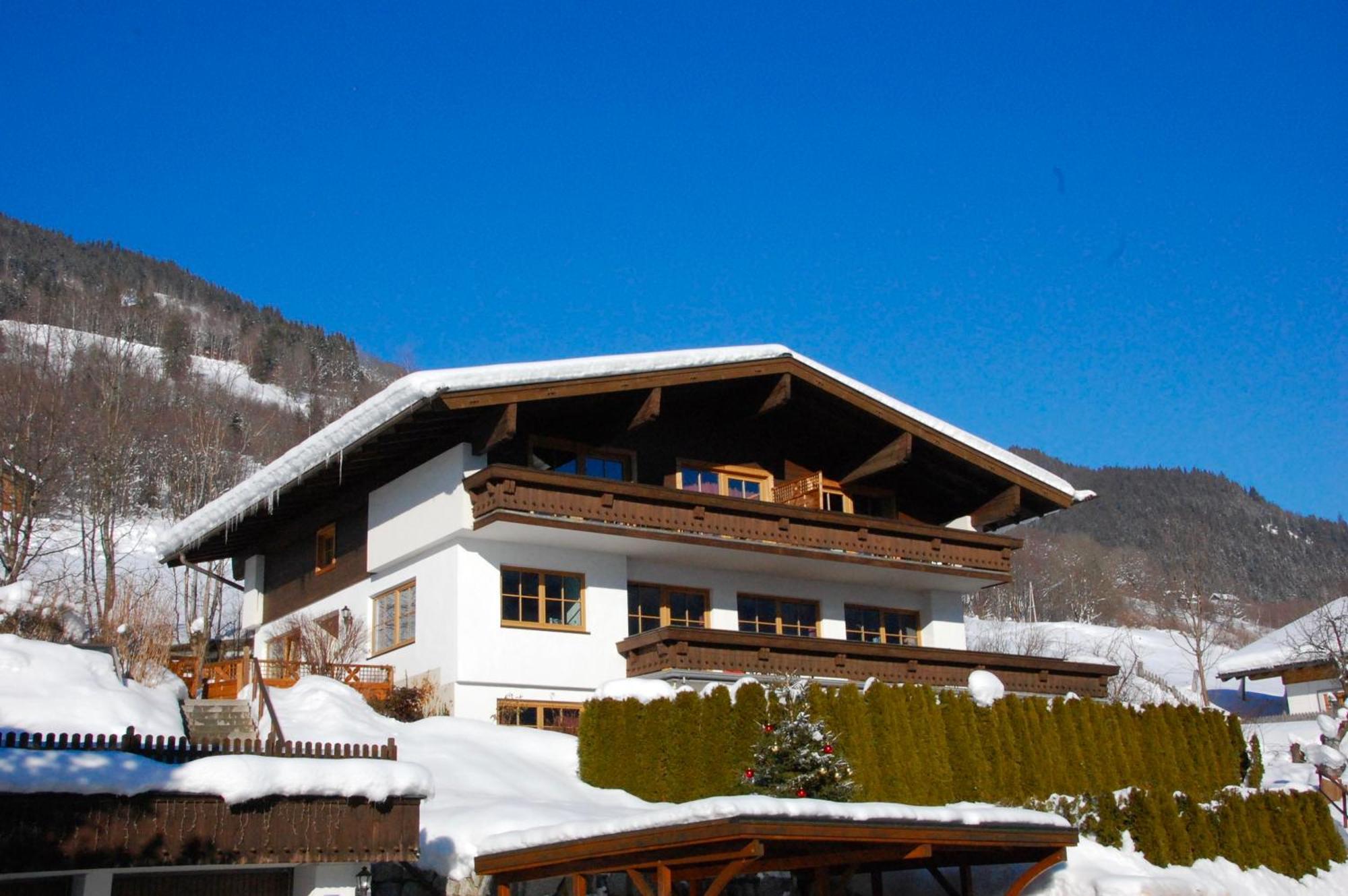 Landhaus Bergner Alm Fusch an der Glocknerstraße Esterno foto