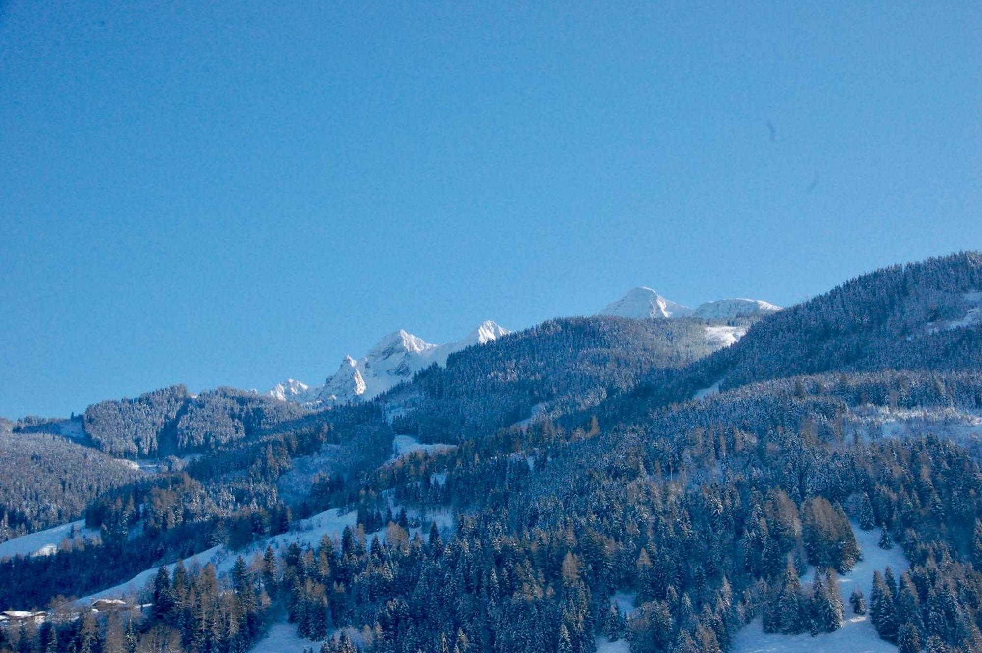 Appartamento Landhaus Bergner Alm Fusch an der Glocknerstraße Esterno foto