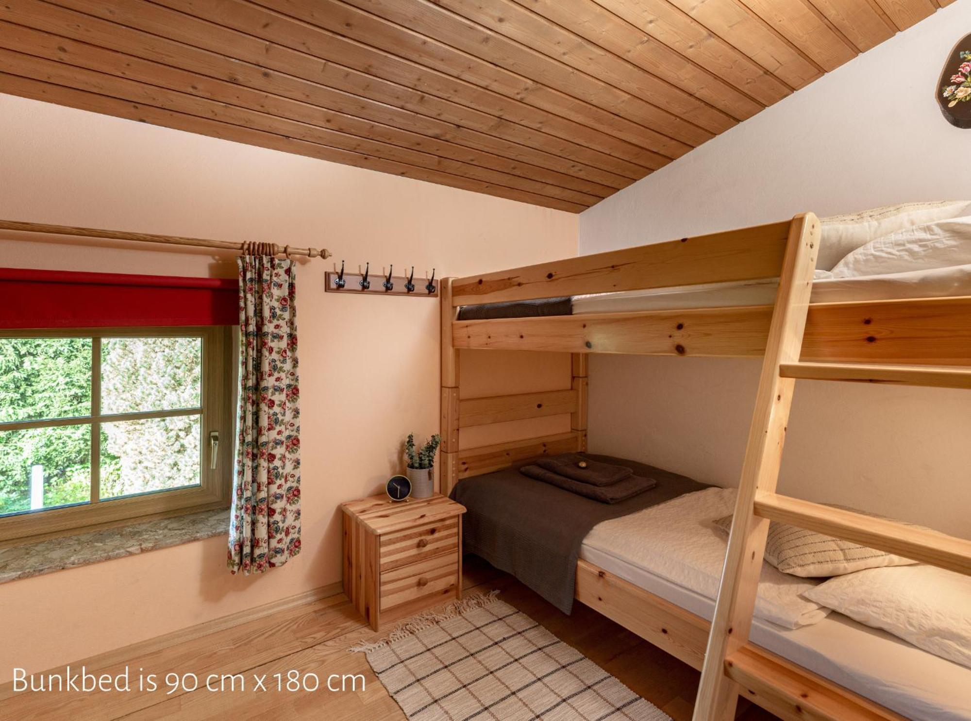 Landhaus Bergner Alm Fusch an der Glocknerstraße Camera foto